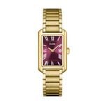 Montre Cluse Belisenna Bordeaux - Montres Femme | Histoire d&rsquo;Or
