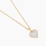 Pendentif Or Jaune Marta - F&ecirc;te des m&egrave;res Femme | Histoire d&rsquo;Or