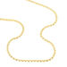 Collier Ivy Maille Haricot Or Jaune - Chaines Femme | Histoire d’Or
