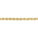 Collier Azelys Plaqué Or Jaune - Chaines Femme | Histoire d’Or