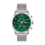 Montre Boss Skymaster Vert - Montres Homme | Histoire d&rsquo;Or