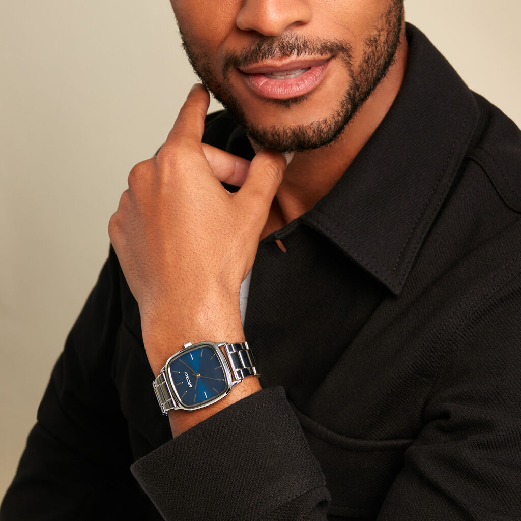 Montre Arctik Noxen Bleu - Montres Homme | Histoire d&rsquo;Or