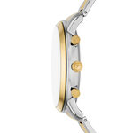 Montre Fossil Neutra Chrono Argent&eacute; - Montres Homme | Histoire d&rsquo;Or