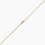 Bracelet Tahlia Plaqu&eacute; Or Jaune - Bijoux sans pierre Femme | Histoire d&rsquo;Or