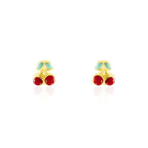 Boucles d'oreilles Enfant et adolescent Fille/Garçon • Histoire d'Or