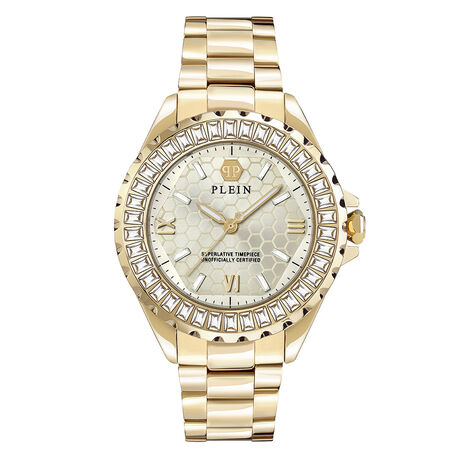 Montre Philipp Plein Heaven Doré - Montres Femme | Histoire d’Or