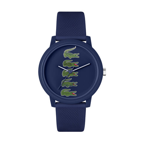 Montre Lacoste Lacote 12.12 Bleu - Montres Homme | Histoire d’Or
