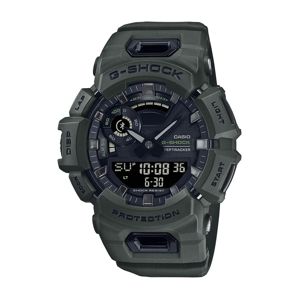 Montre Casio G-shock Noir - Montres Homme | Histoire d&rsquo;Or