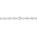 Bracelet Carrus Argent Blanc - Bracelets chaîne Homme | Histoire d’Or