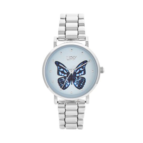 Montre Upp Bl Upp Solena Bleu Sky - Montres Enfant | Histoire d&rsquo;Or
