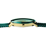 Montre Pierre Lannier Lannier Interval Vert - Montres made in France Homme | Histoire d&rsquo;Or
