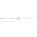 Bracelet Domitia Or Blanc Diamant - Bracelets Femme | Histoire d’Or