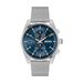 Montre Boss Skytraveller Bleu - Montres Homme | Histoire d’Or