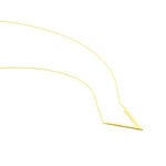 Collier Or Jaune Celene - Colliers Femme | Histoire d&rsquo;Or