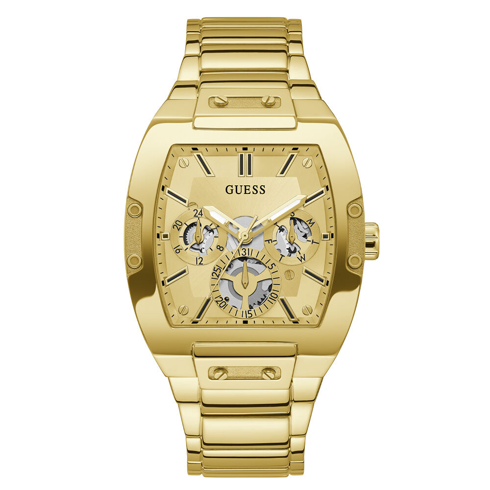 Montres discount or homme