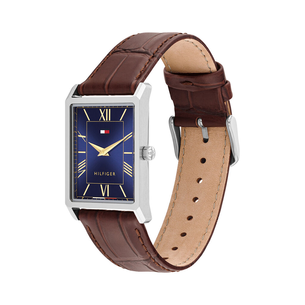 Montre Tommy Hilfiger Ben - F&ecirc;te des p&egrave;res Homme | Histoire d&rsquo;Or