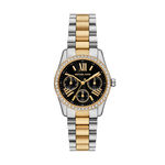 Montre Michael Kors Lexington Lux Noir - Montres Femme | Histoire d&rsquo;Or