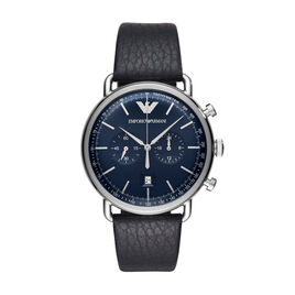 Montre Emporio Armani Bleu - Montres Homme | Histoire d’Or