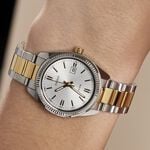 Montre Casio Collection Argente - Montres Femme | Histoire d&rsquo;Or