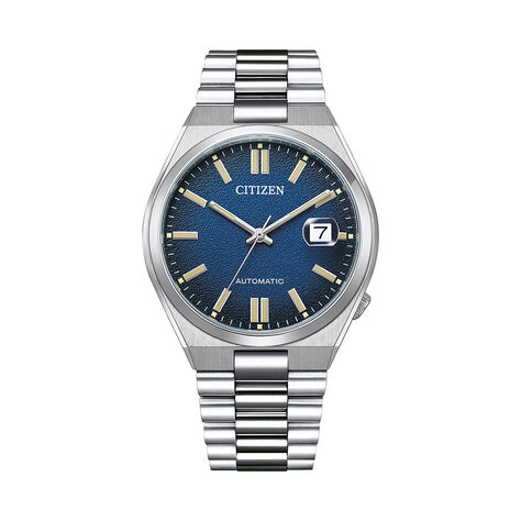 Montre Citizen Tsuyosa Nj0151 Bleu - Montres Homme | Histoire d’Or