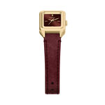 Montre Fossil Raquel Mini Rouge - Montres Femme | Histoire d&rsquo;Or