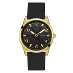 Montre Guess Monte Noir - Montres Homme | Histoire d&rsquo;Or