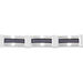 Bracelet Rene Acier Blanc - Bracelets fantaisie Homme | Histoire d’Or