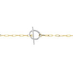 Bracelet Loved One Or Jaune Diamant - Bracelets Femme | Histoire d&rsquo;Or