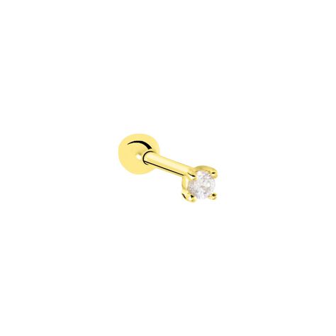 Piercing Androsace Or Jaune Oxyde - Bijoux Femme | Histoire d’Or
