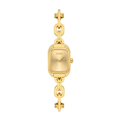 Montre Boss Hailey Dor&eacute; - Montres  | Histoire d&rsquo;Or