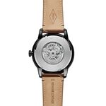 Montre Fossil Townsman Auto Noir - Montres Homme | Histoire d&rsquo;Or