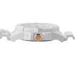 Montre Philipp Plein The Skull Ecoceramic Blanc - Montres Homme | Histoire d&rsquo;Or