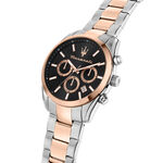 Montre Maserati Attrazione Noir - Montres Homme | Histoire d&rsquo;Or