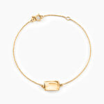Bracelet Organica Or Jaune - Bracelets Femme | Histoire d&rsquo;Or