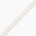 Bracelet Akoya Or Jaune Perle De Culture D'akoya - Bracelets Femme | Histoire d&rsquo;Or