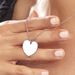 Collier Ylla Argent Blanc - Colliers fantaisie Femme | Histoire d’Or