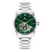 Montre Tommy Hilfiger Baker Automatic Vert - Montres Homme | Histoire d’Or