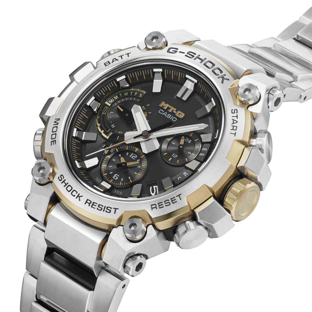 Montre Casio G-shock Premium Noir - Montres Homme | Histoire d’Or