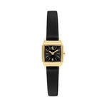 Montre Calvin Klein Soft Form Noir - Montres Femme | Histoire d&rsquo;Or