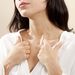 Collier Orphee Or Blanc Diamant - Colliers Femme | Histoire d’Or