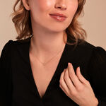 Collier Nahee Or Jaune Diamant - Colliers Femme | Histoire d&rsquo;Or