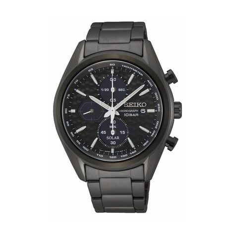 Montre Seiko Sport Noir - Montres Homme | Histoire d’Or