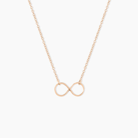 Collier Castilla Argent Rose - Colliers fantaisie Femme | Histoire d’Or