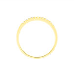 Alliance Pristina Or Jaune Diamant - Bijoux Femme | Histoire d&rsquo;Or