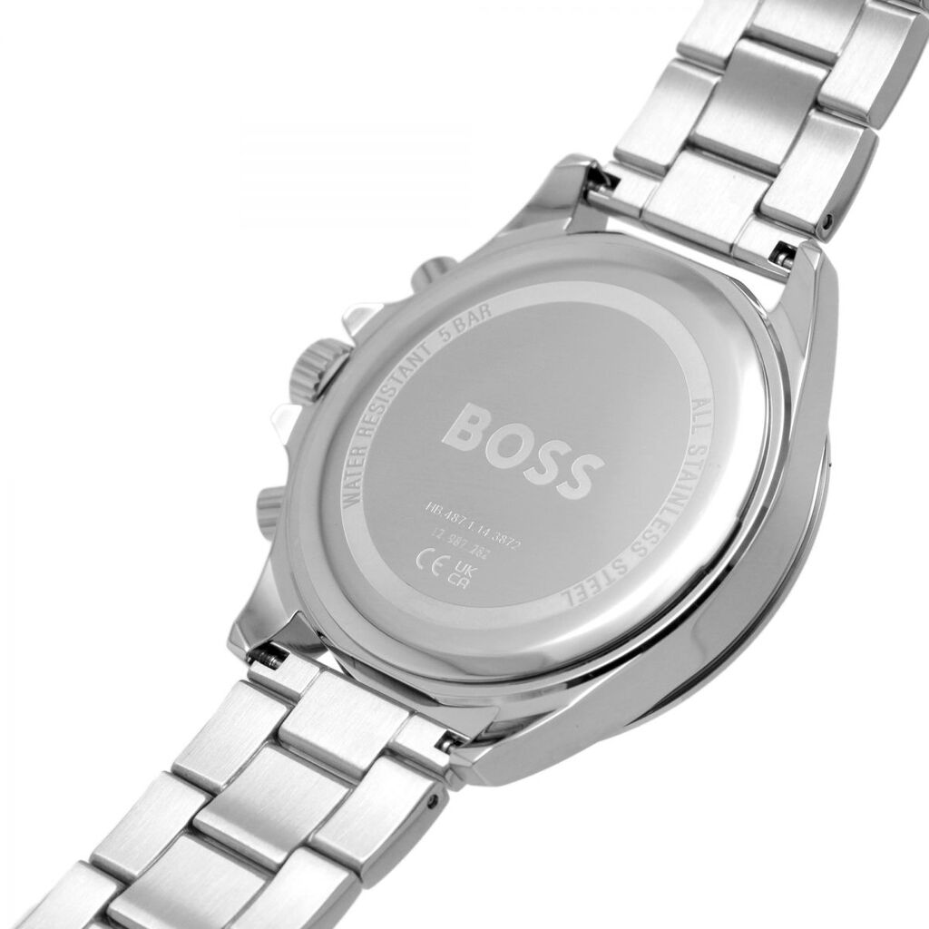 Montre Boss Troper Bleu - Montres Homme | Histoire d’Or
