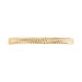 Bracelet Jonc Lilya Plaqué Or Jaune - Bracelets joncs Femme | Histoire d’Or