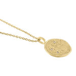 Collier Iago Plaqu&eacute; Or Oxydes De Zirconium - Colliers Femme | Histoire d&rsquo;Or