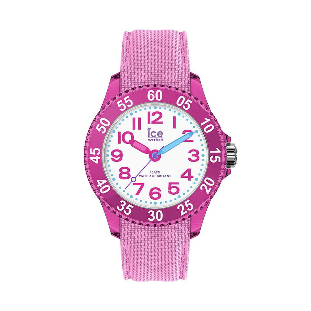 Montre Ice Watch Cartoon Rose - Montres Enfant | Histoire d&rsquo;Or