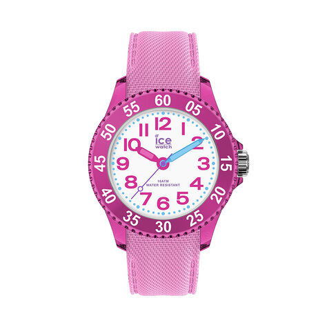 Montre Ice Watch Cartoon Rose - Montres Enfant | Histoire d&rsquo;Or