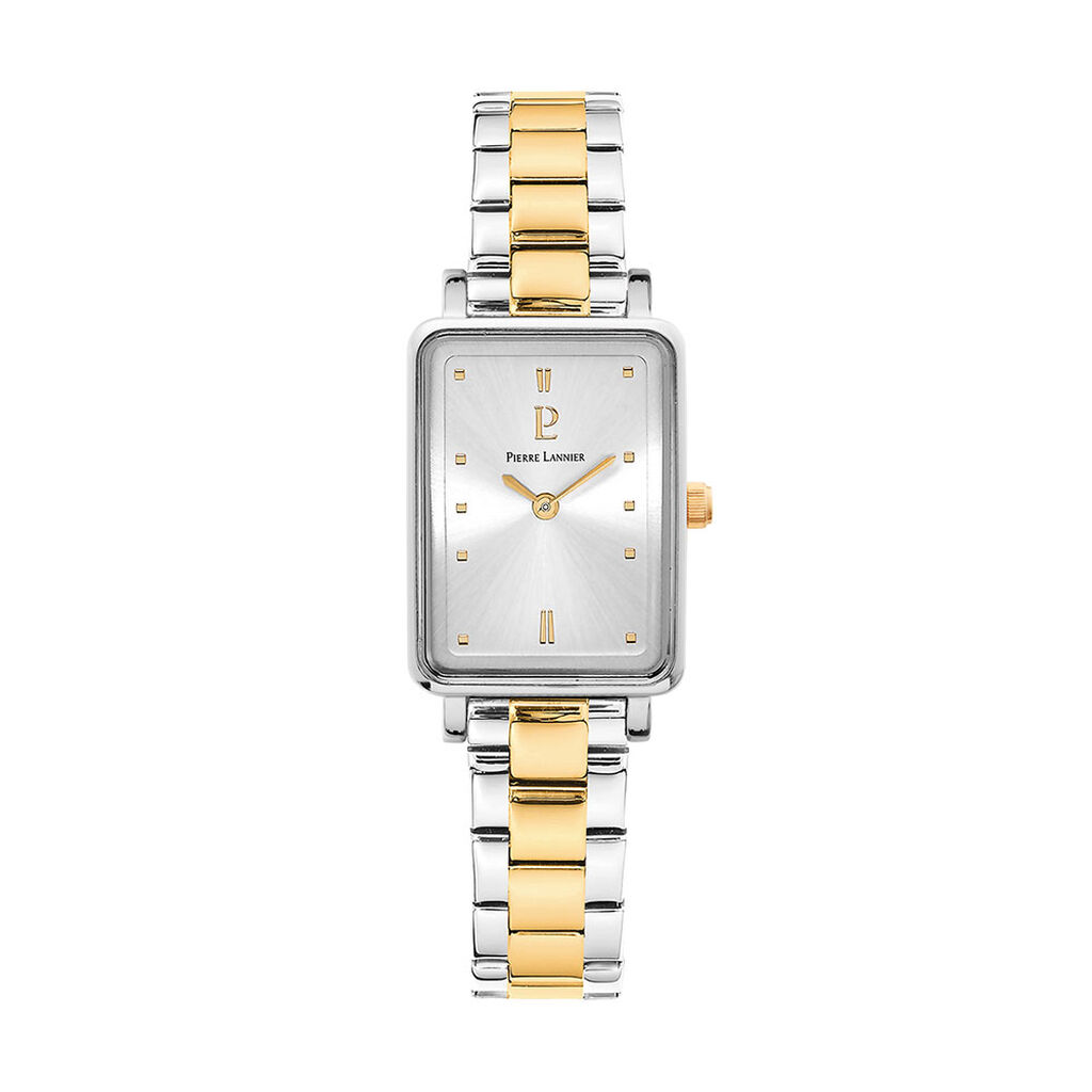Montre Pierre Lannier Ariane Argenté - Montres Femme | Histoire d’Or